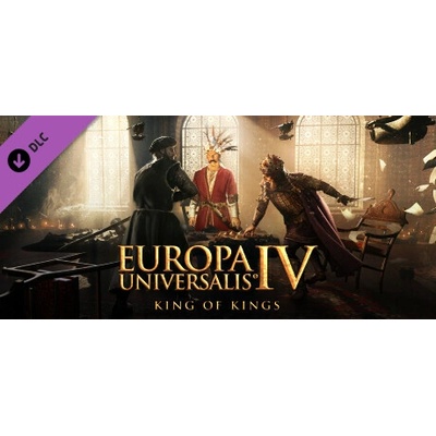 Игра Immersion Pack - Europa Universalis IV: King of Kings за PC Steam, Електронна доставка