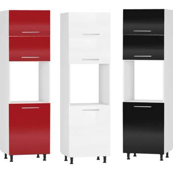 Image 1 of ЕВРОМАР Висок шкаф - ШД 60/214 за фурна (005.004.0115)