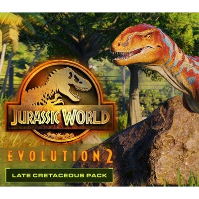 Jurassic World: Evolution 2 - Late Cretaceous Pack