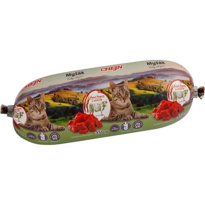 Chejn Myšák s hovězím 350 g – Hledejceny.cz