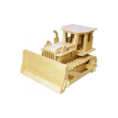 Nixim 3D Puzzle Buldozér na diaľk. ovládanie 179 ks