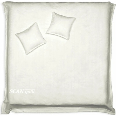 SCANquilt Dekoračná prikrývka RUYA CHLOE 240x250 cm