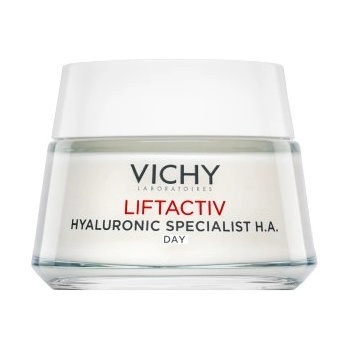 Vichy Liftactiv лифтинг крем за подсилване Hyaluronic Specialist H. A. Cream Day 50 ml