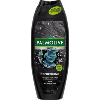 Palmolive Men Refreshing 3v1 sprchový gél 220 ml