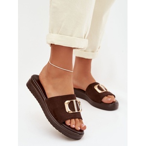 Step in style Дамски чехли модел 226363 Step in style