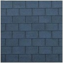 Tegola Premium Rectangular modrá 1m²