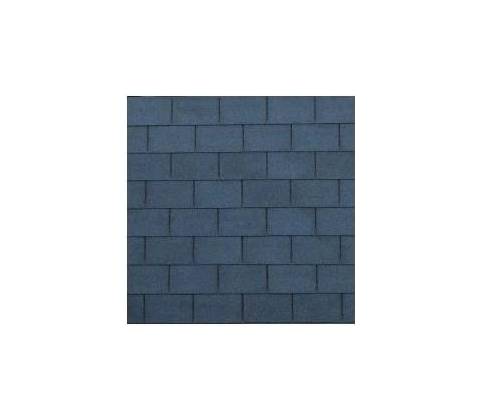 Tegola Premium Rectangular modrá 1m²