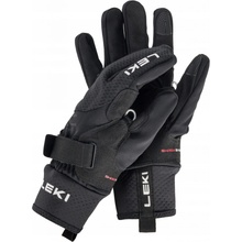 Leki CC Thermo Shark black