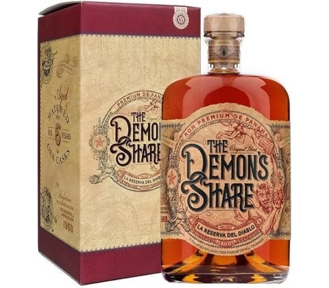 Demon's Share 40% 3 l (kartón)