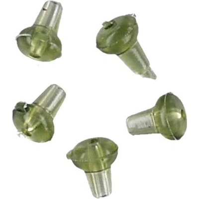 MIKADO Stoper na háčik HOOK STOPPERS zelená 20ks