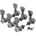 Gotoh SG301-MGT-04-CK-3L/3R Cosmo Black Тунинг част за китара