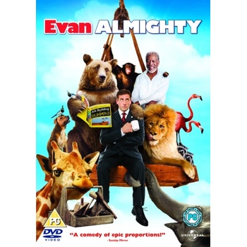 Evan Almighty DVD