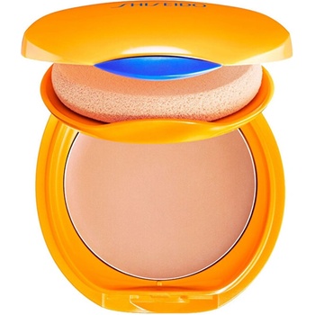 Shiseido Expert Sun Protector Tanning Compact Foundation SPF10 voděodolný kompaktní make-up Bronze 12 g