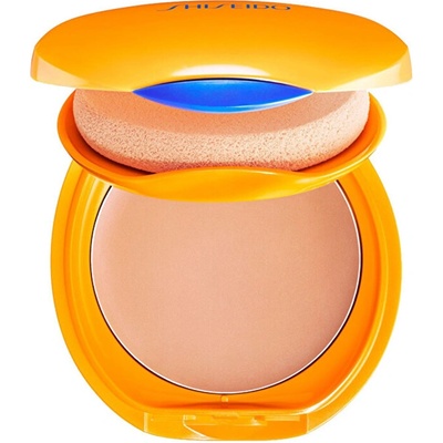 Shiseido Kompaktní make-up SPF10 Tanning Compact Foundation Natural 12 g