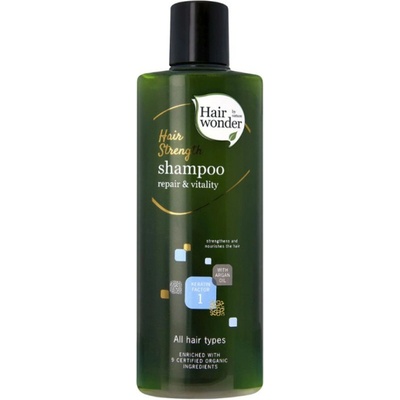 Hairwonder Šampon pro posílení vlasů 200 ml
