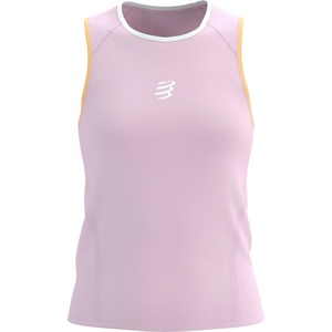 Compressport Дамска тениска Compressport Women's Trail Racing Tank Running shirt - Roseate (916-3353-0213)