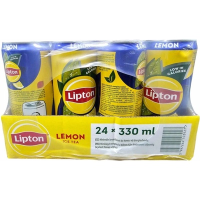 Lipton Ice Tea Lemon 330 ml
