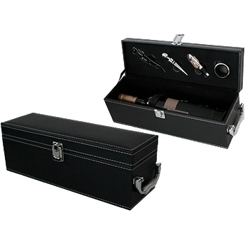 Chef`n Cn-Комплект аксесоари за вино в кутия(sxp539) (0198740)