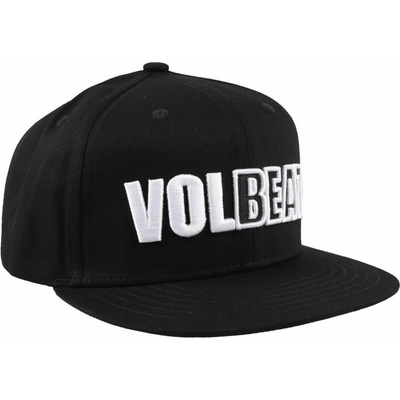 Volbeat Logo ROCK OFF VOLSBCAP01B