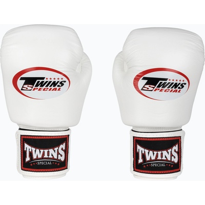 Twins Special Боксови ръкавици Twinas Special BGVL3 бели