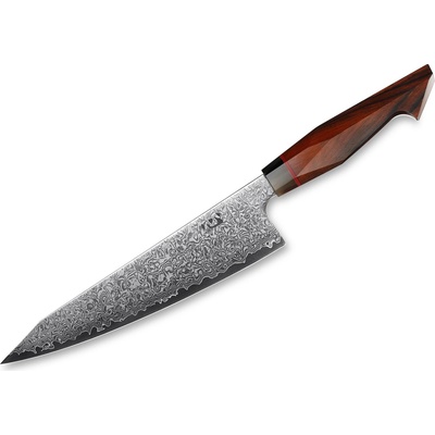 XIN Cutlery XinCraft Mirror Polished Chef XC116 kuchársky 23 cm