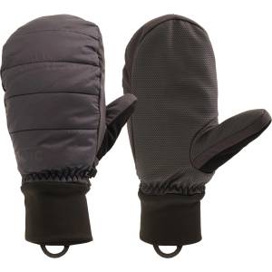 Stoic Ръкавици Stoic MountainWool TarfalaSt. Mitt Gloves - Black - размер 7 (EU) (202-8785-0112)
