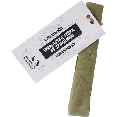 Dogsie Himalájská tyčka se spirulinou M 100 g