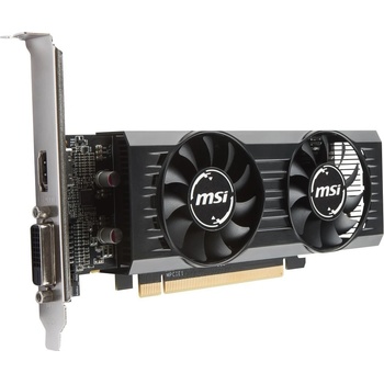 MSI Radeon RX 550 2GT LP OC