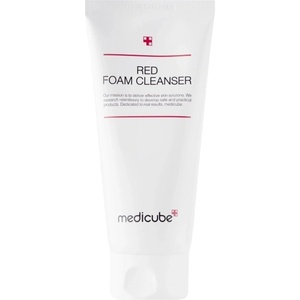 medicube Red Foam Cleanser - Почистваща пяна за лице 120мл