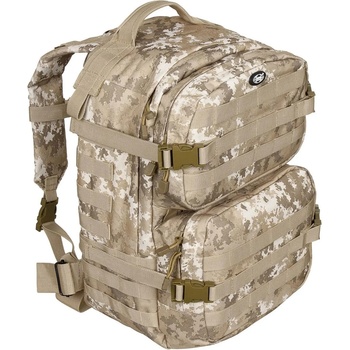 MFH US Assault II vegetato desert 40 l