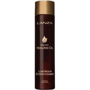 LANZA Keratin healing oil conditioner lanza Възстановяващ балсам с кератин 250 мл