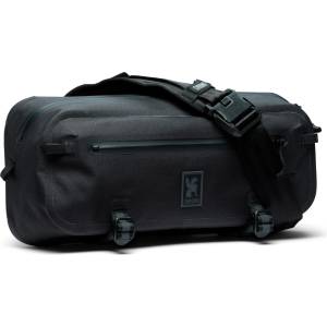 Chrome Чанта за рамо Chrome Kadet Waterproof 8 Shoulder bag - Black - размер 8 l (510-5788-0111)