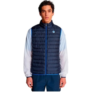 North sails Потник North sails Crozet vest - Blue (Navy Blue)