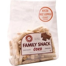 Family snack Čoko 165 g