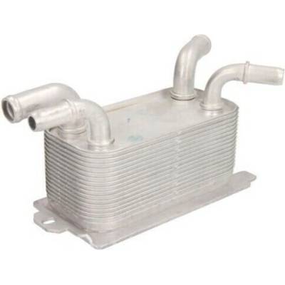Olejový chladič, motorový olej THERMOTEC D4V004TT – Zbozi.Blesk.cz