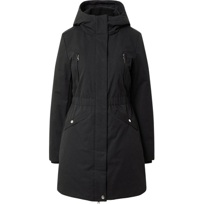 Modström Преходно палто 'Denise' черно, размер XL