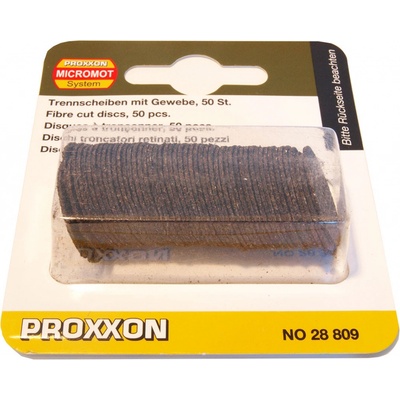 PROXXON Řezné vázané kotouče z oxidu hliníku 28809 28809