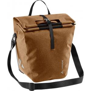 VAUDE Велосипедна дисага Vaude ReCycle Back Single 20+16 Pannier - Umbra - размер 20 + 16 l (510-3315-0311)