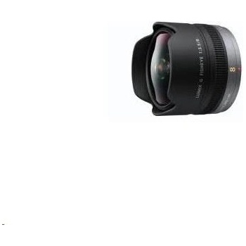 Panasonic ED 8mm f/3.5 FishEye