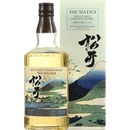 The Matsui Whisky Matsui Mizunara Cask Single Malt 48% 0,7 l (karton)