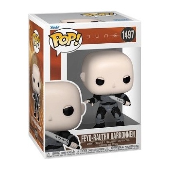 Funko Pop! 1497 Dune 2 Feyd Rautha Harkonnen