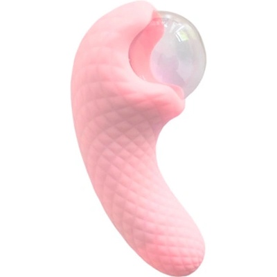 Willi Toys Plazmový ružový