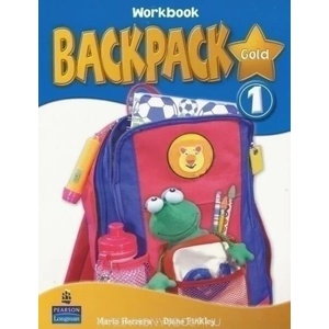 Backpack Gold 1 Wbk & CD N/E pack | Diane Pinkley (ISBN: 9781408245132)