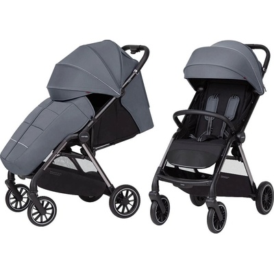 Carrello Sport Delta Lava Grey 2024