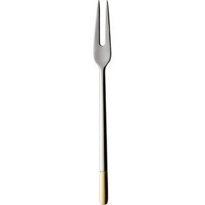 Villeroy & Boch Вилица за меса Ella Partially Gold Plated (12-6351-1220)