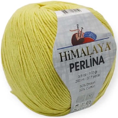 Himalaya Perlina světle žlutá 60126