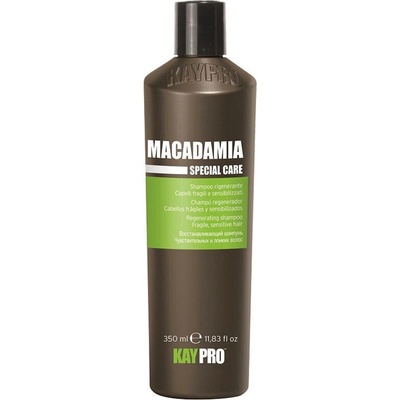 KayPro Шампоан за късаща се коса с макадамия KAYPRO Macadamia Shampoo 350мл