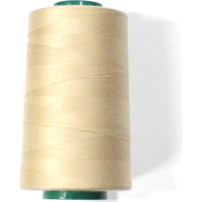 Nitě UNIPOLY 120 polyester na overlock 5000m Hagal - více barev Barva: 770 klasická béžová