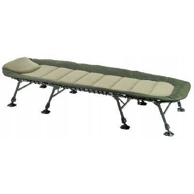 Mivardi Comfort Bed odtiene zelenej (Feeder Navil Okuma Carbonite XP CBV-55)