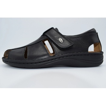 Grünland pánský sandál LINO SE0015-68 black